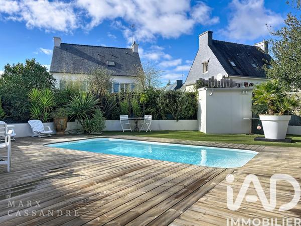 Maison à vendre 5 pièces 145 m² Ploemeur