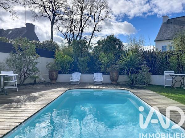 Maison à vendre 5 pièces 145 m² Ploemeur