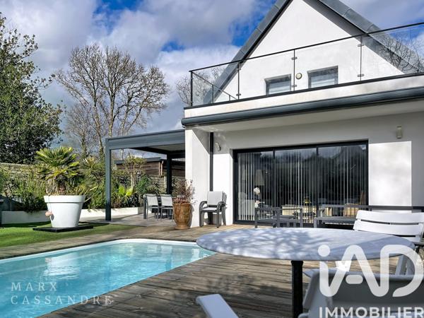 Maison à vendre 5 pièces 145 m² Ploemeur
