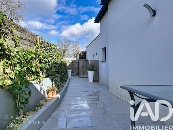 Maison à vendre 5 pièces 145 m² Ploemeur