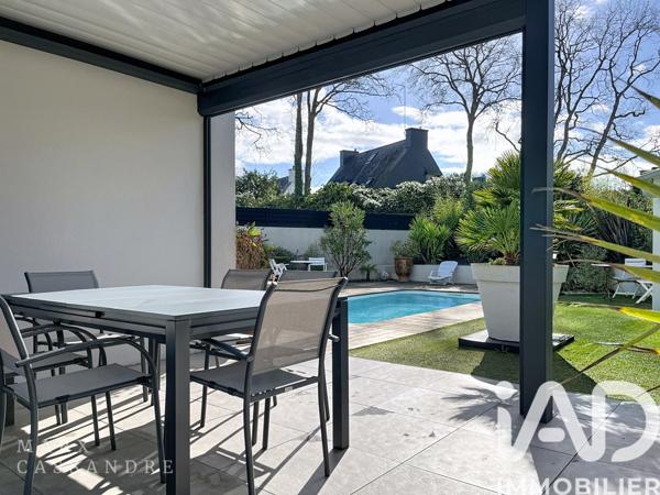 Maison à vendre 5 pièces 145 m² Ploemeur