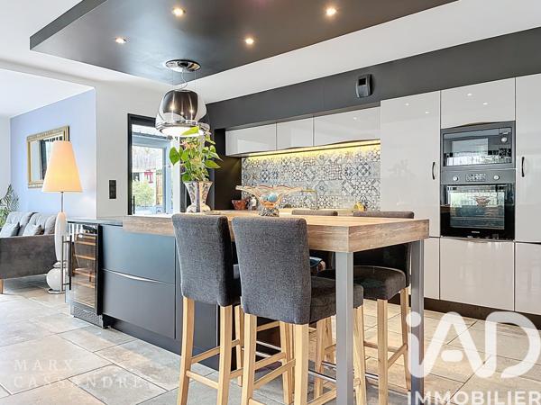 Maison à vendre 5 pièces 145 m² Ploemeur