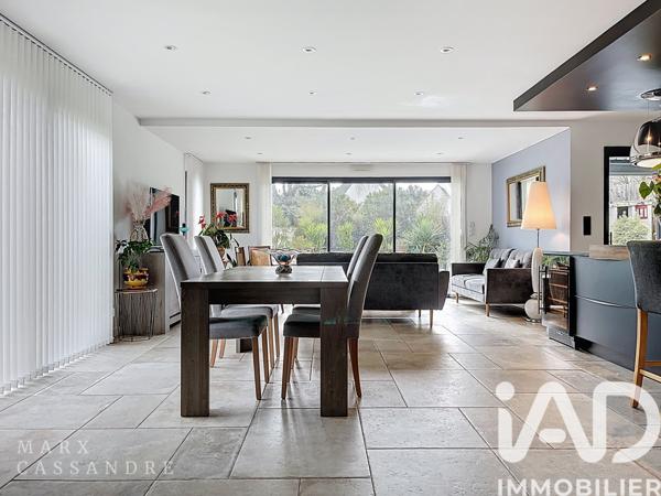 Maison à vendre 5 pièces 145 m² Ploemeur