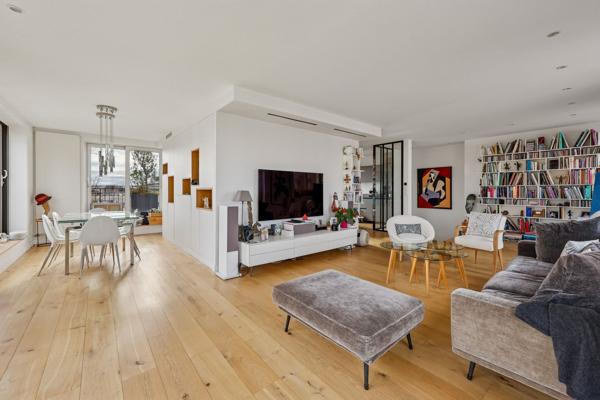 Vente Duplex de luxe Paris 16 5 Pièces 136.95 m²