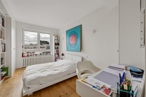 Vente Duplex de luxe Paris 16 5 Pièces 136.95 m²