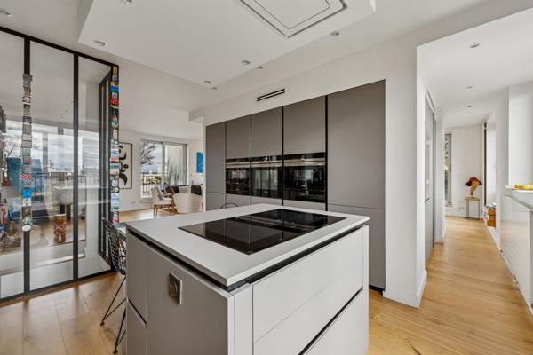 Vente Duplex de luxe Paris 16 5 Pièces 136.95 m²