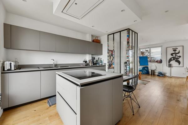 Vente Duplex de luxe Paris 16 5 Pièces 136.95 m²