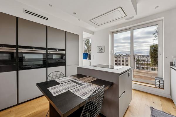 Vente Duplex de luxe Paris 16 5 Pièces 136.95 m²
