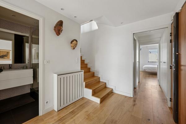 Vente Duplex de luxe Paris 16 5 Pièces 136.95 m²
