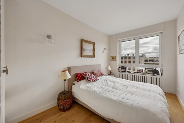 Vente Duplex de luxe Paris 16 5 Pièces 136.95 m²