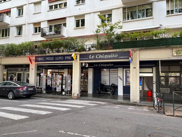 À VENDRE – Fonds de commerce Tabac Presse Loto  Le Chiquito  – Bayonne (64)
