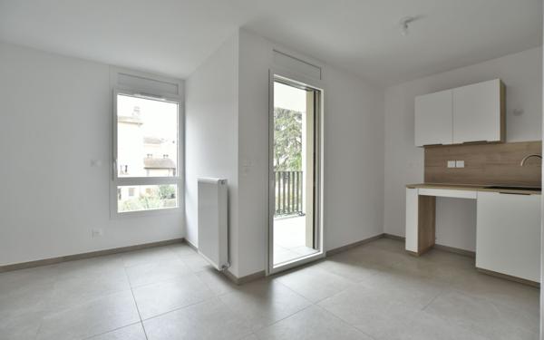 Appartement à louer    3 pièces • 57,60 m2 Oullins