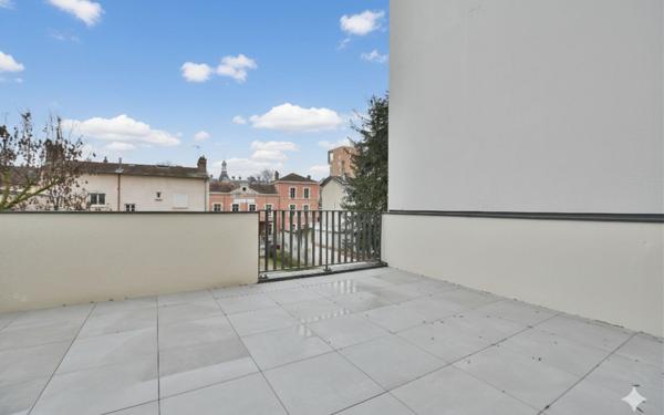 Appartement à louer    3 pièces • 57,60 m2 Oullins