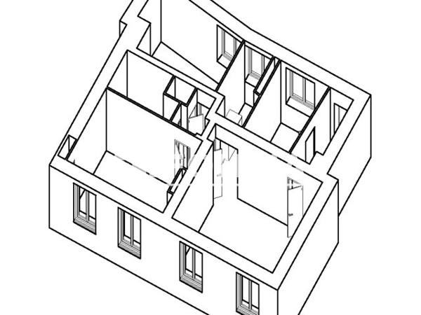 Location Appartement 4 pièces 74.4 m² - 58 RUE MARCHANDE Vienne 38200