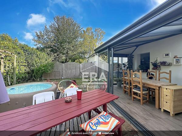 Maison Éragny 6 pièces 132m2