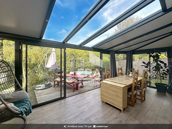 Maison Éragny 6 pièces 132m2