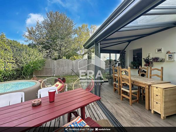 Maison Éragny 6 pièces 132m2