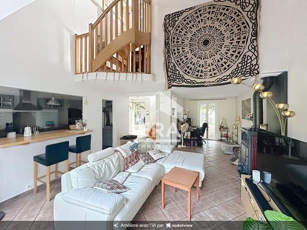 Maison Éragny 6 pièces 132m2
