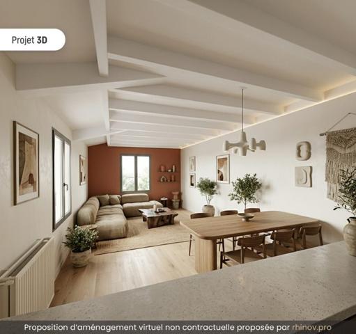 Maison à vendre |  Nérac |  3 pièces | 77 m²