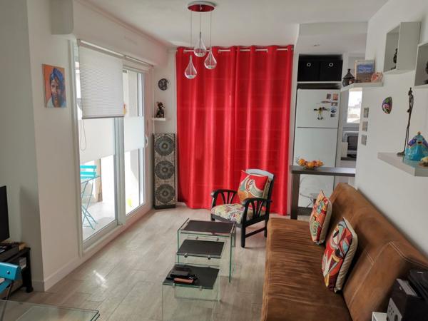 PROCHE GARE ET CENTRE VILLE - APPARTEMENT TYPE 2