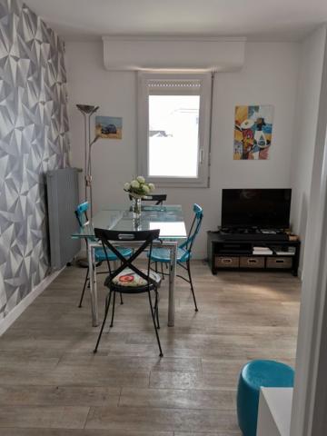 PROCHE GARE ET CENTRE VILLE - APPARTEMENT TYPE 2