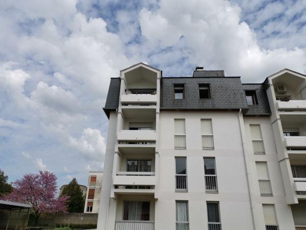 PROCHE GARE ET CENTRE VILLE - APPARTEMENT TYPE 2