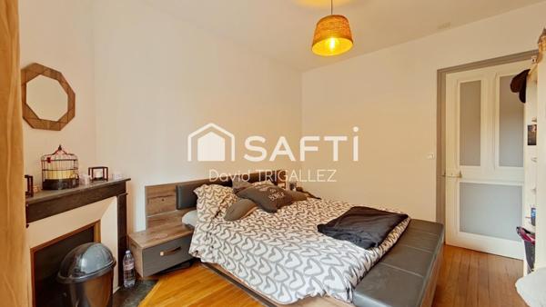 Maison de Maître avec gros potentiel locatif