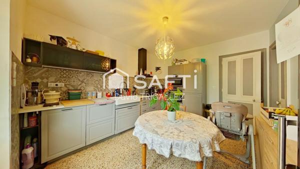 Maison de Maître avec gros potentiel locatif