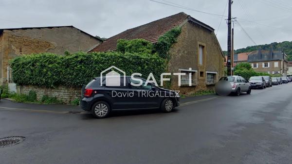 Maison de Maître avec gros potentiel locatif