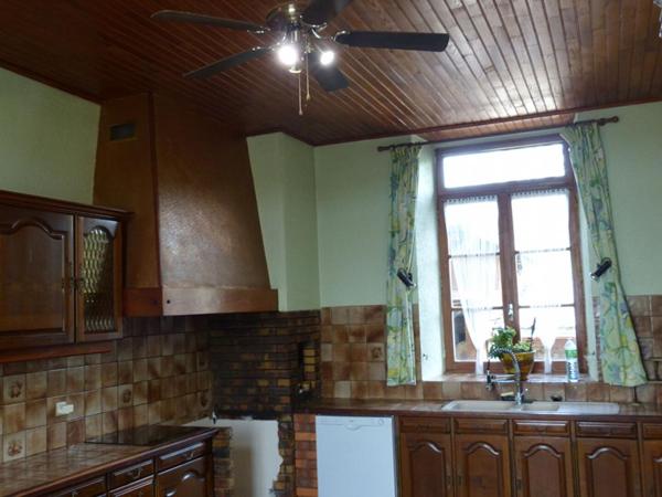 Superbe Maison en pierre à Saint-Julien-Chapteuil