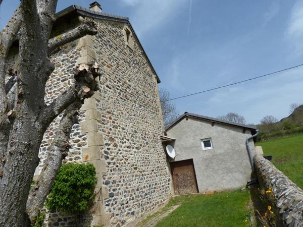 Superbe Maison en pierre à Saint-Julien-Chapteuil