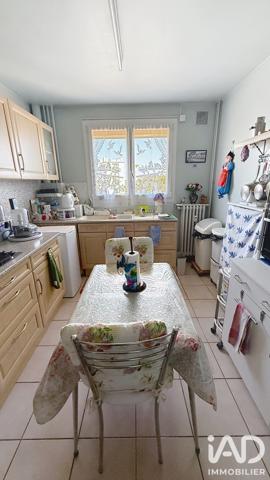 Appartement à vendre 4 pièces 87 m² Tinqueux
