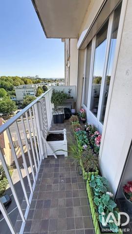Appartement à vendre 4 pièces 87 m² Tinqueux