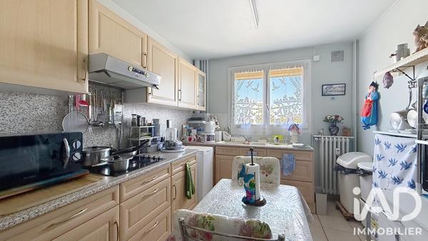 Appartement à vendre 4 pièces 87 m² Tinqueux