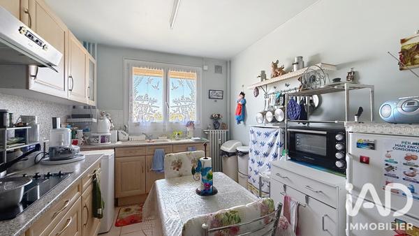 Appartement à vendre 4 pièces 87 m² Tinqueux