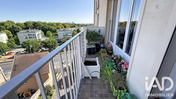 Appartement à vendre 4 pièces 87 m² Tinqueux