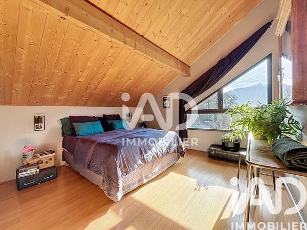 Maison à vendre 6 pièces 208 m² Doussard