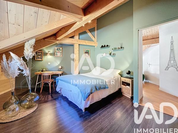 Maison à vendre 6 pièces 208 m² Doussard