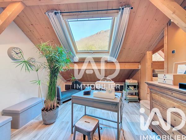 Maison à vendre 6 pièces 208 m² Doussard