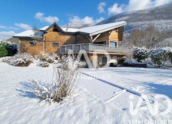 Maison à vendre 6 pièces 208 m² Doussard