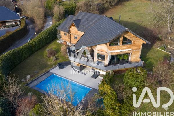 Maison à vendre 6 pièces 208 m² Doussard