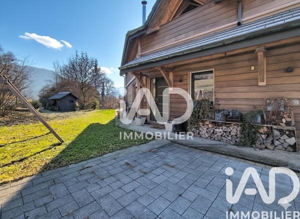 Maison à vendre 6 pièces 208 m² Doussard