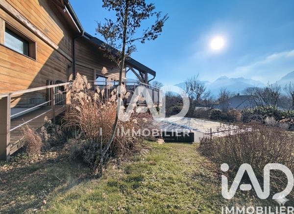 Maison à vendre 6 pièces 208 m² Doussard