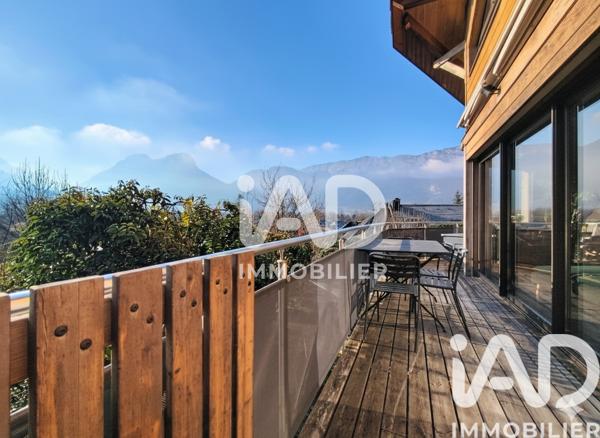 Maison à vendre 6 pièces 208 m² Doussard