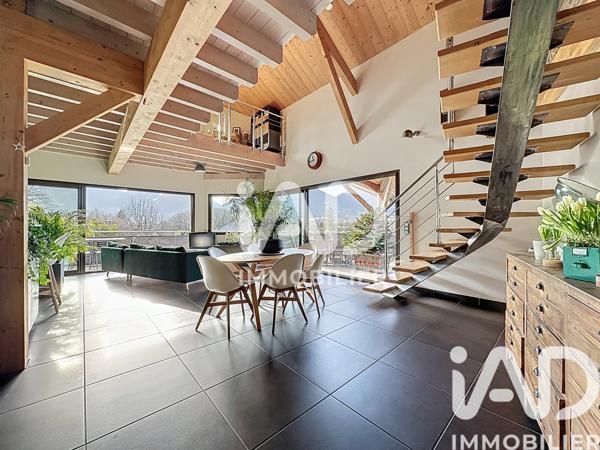 Maison à vendre 6 pièces 208 m² Doussard