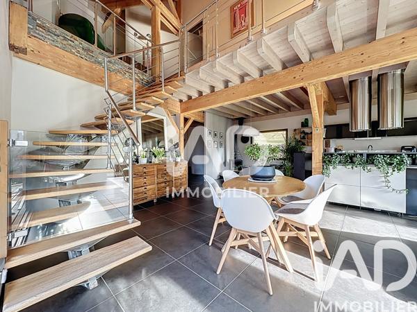 Maison à vendre 6 pièces 208 m² Doussard