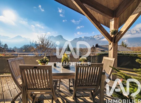 Maison à vendre 6 pièces 208 m² Doussard