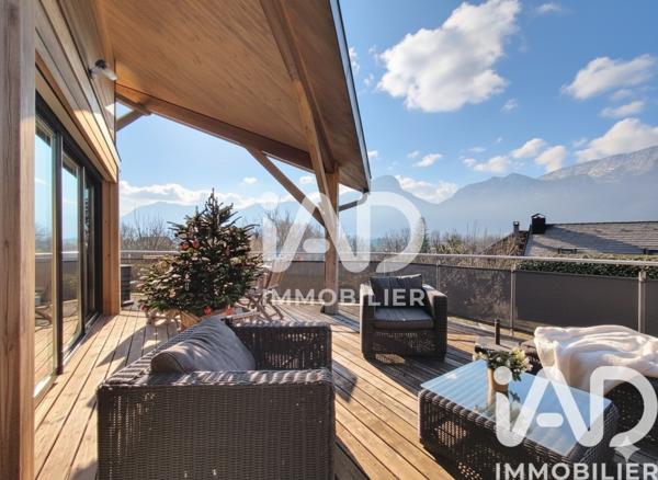 Maison à vendre 6 pièces 208 m² Doussard