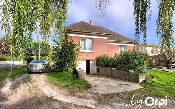 Maison à vendre    3 pièces • 125 m2 Saint-Éloy-les-Mines