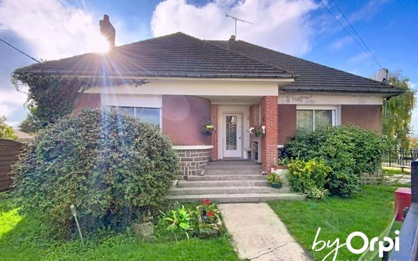 Maison à vendre    3 pièces • 125 m2 Saint-Éloy-les-Mines